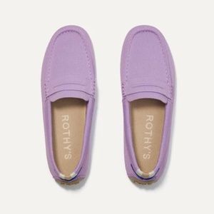 Rothy's Driver Sort Orchid 8.5